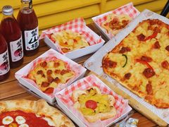 -波比Pizza(新城店)