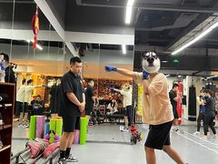 -拳盛时代拳击俱乐部(北京路店)