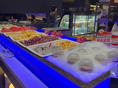 -加餐海鲜自助餐厅(福清万达店)