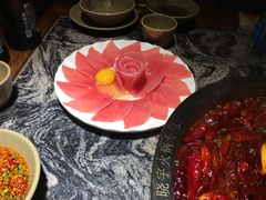 -渝味晓宇火锅(合川路店)