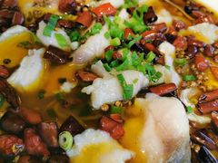 水煮活鱼-川人百味(金安中央大街店)