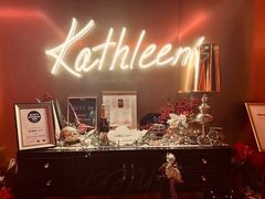 店内布置-Kathleen's Waitan 凯圣琳江景西餐厅(外滩店)