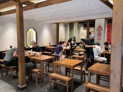 -李百蟹·江南蟹黄面·河景餐厅(夫子庙总店)