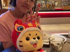 -盛宴自助餐厅(运达喜来登店)
