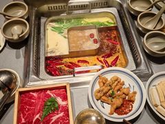 -巴奴毛肚火锅(悠唐购物中心店)