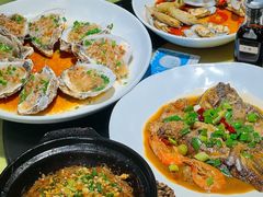 -爷爷的草帽·海鲜馆(孙塘路店)