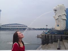 -鱼尾狮公园