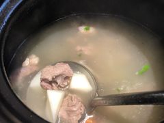 驴肉煲汤-百年老字号·怀庆老董家