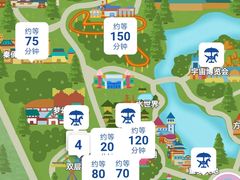 -青岛方特梦幻王国