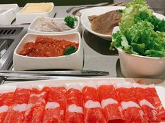 -海底捞火锅(新华联梦想城店)