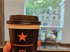 -星巴克臻选(广州沙面店)