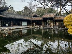 -乾园.魏庐湖景餐厅(花港店)