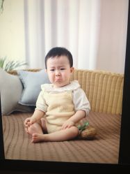 -毛毛虫儿童摄影馆