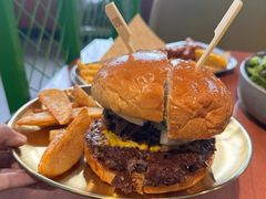 -魏斯理汉堡(西安沣东吾悦店)