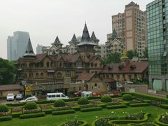 -马勒别墅饭店(静安寺店)