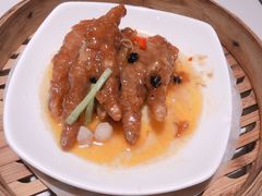 豉汁蒸凤爪-千日贺茶餐厅(开发区安盛店)