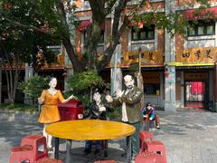 -吉庆街美食广场