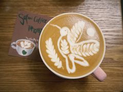 -SAFARI COFFEE
