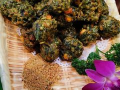 炸野菜丸子-海拉尔蒙古包(房山长阳总店)