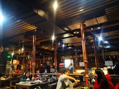 -火炉火自助餐(枫蓝国际店)