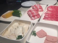 -海底捞火锅(武胜路凯德广场店)