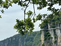 -重庆云阳龙缸景区