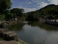 -白马涧龙池景区