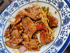 猪肝拌川-何太太馄饨面铺(大浒东苑店)