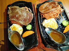-许榴香西餐厅(台东步行街店)