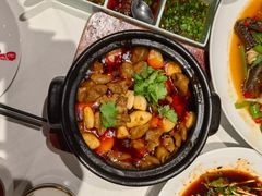 -贡宴盐帮菜自贡驻京联络处餐厅