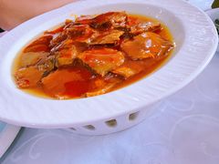 扒牛肉条-清真•蜀风园(丁字沽店)