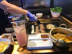 -金妈家烤肉(龙湖U城天街店)