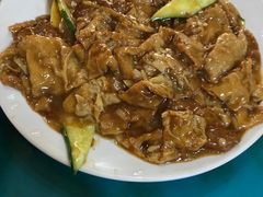 黄焖两样-清真宏玉祥黄门脸餐厅(华荫东里店)
