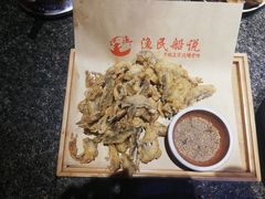 -渔民船说·北塘海鲜·天津菜·海肠捞饭(北塘古镇店)