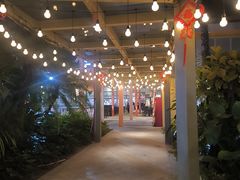 -喷泉广场餐厅·宵夜·海鲜烧烤大排档(长隆企鹅酒店)