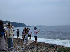 -银沙滩浴场