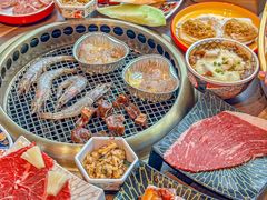 -AJIYA·池袋日式烧肉自助(天津万象城店)