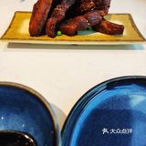 万万没想到！我在本帮菜黑珍珠餐厅喝奶咖！芸廷晶萃吃蟹指南！