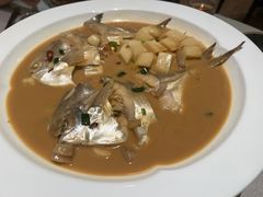家烧白扁中鲳鱼-甬府小鲜(万象城店)