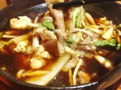 寿喜锅-和风食堂·日料·无界小火锅
