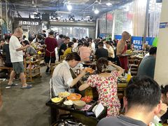 大堂-星鸿社重庆老火锅