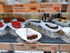 巧克力蛋糕-宜家·瑞典风味餐厅(天津东丽商场店)
