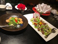 -丽晶轩中餐厅(重庆丽晶酒店)