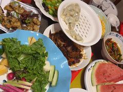 -那家老院子东北菜·饺子·小鸡炖蘑菇(艳华街店)