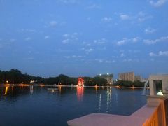 -长春世界雕塑园冰雪艺术天地