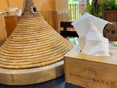 -抚仙湖生态石锅鱼野生菌(告庄店)