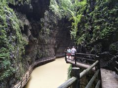 -阿依河景区