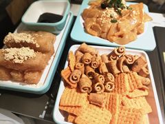-江边城外烤全鱼(汉光百货店)