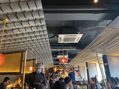 大堂-盡膳口福·百年汤方火锅(科华北路店)