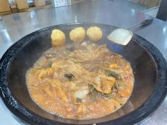 -屯老二农家铁锅炖·行业领军者(梅江店)